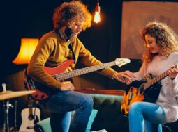 Monzer Taleb:Musical Performance Skills