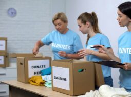 Monzer Taleb:Volunteer Program